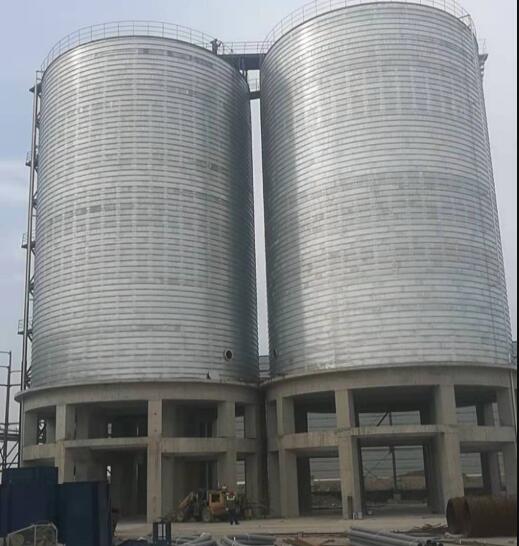 金川镀锌卷板仓